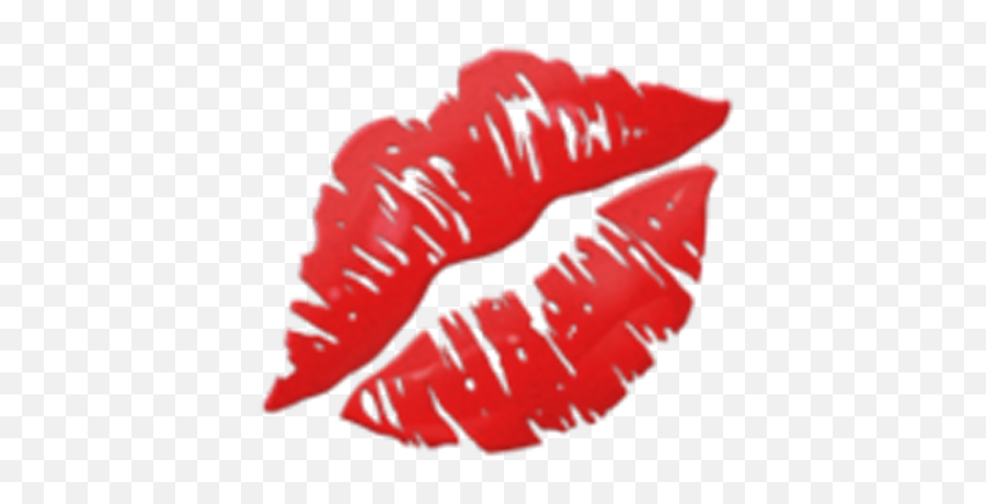 All Lipstick Emoji Meaning - Transparent Kiss Lips Emoji Png,Lipstick Emoji Png