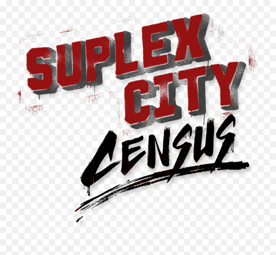 2k Announces Suplex City Census With 19 Roster Additions For - Am Suplex City Name Png,Brock Lesnar Transparent