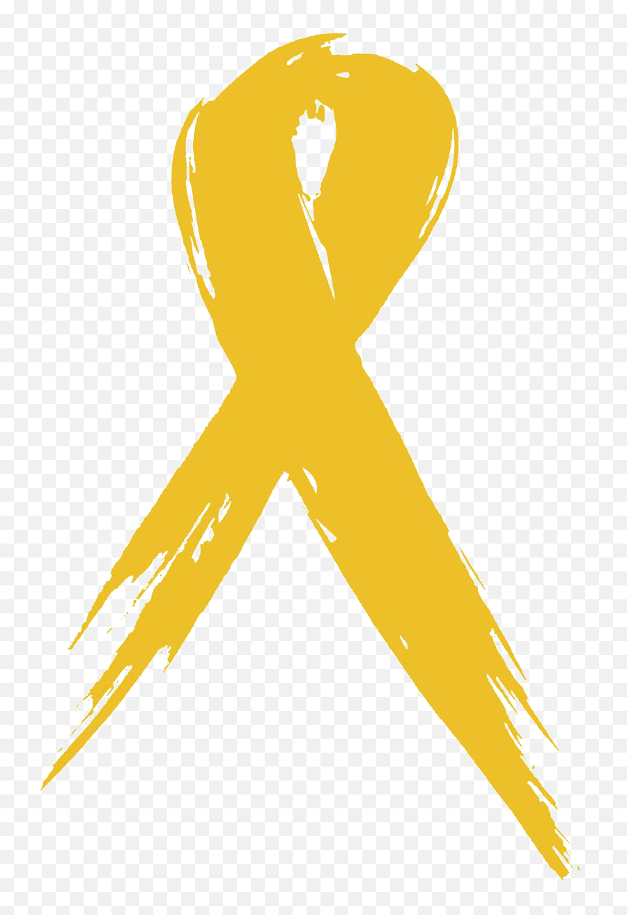 Yellow Ribbon Png Free Download - Breast Cancer Ribbon,Yellow Ribbon Png