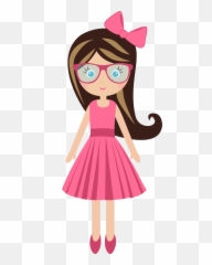 Cartoon Girl Png Picture - Dibujos De Niñas Animadas,Anime Girls Png