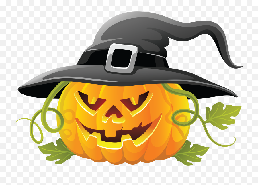 Library Of Black And White Halloween Pumpkins Free Png Files - Transparent Halloween Pumpkin Clipart,Pumpkins Png
