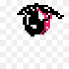 Kawaii Sparkle Anime Eye - Portable Network Graphics png