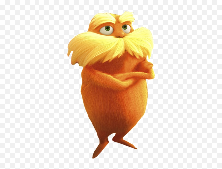 Lorax Png And Vectors For Free Download - Lorax Movie Transparent,Lorax Png