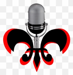 New Images Microphone Clip Art - png