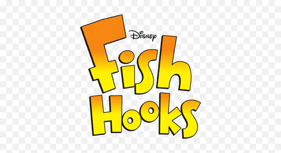 Similar Tv Shows Like Total Drama - Disney Fish Hooks Logo Png,Total Drama Island Logo