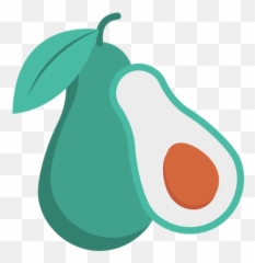Avocado Icon Of Flat Style - Available In Svg Png Eps Ai Clip Art,Avacado Png