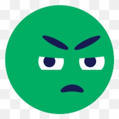 Emoji Envy Face Icon - Tate London png