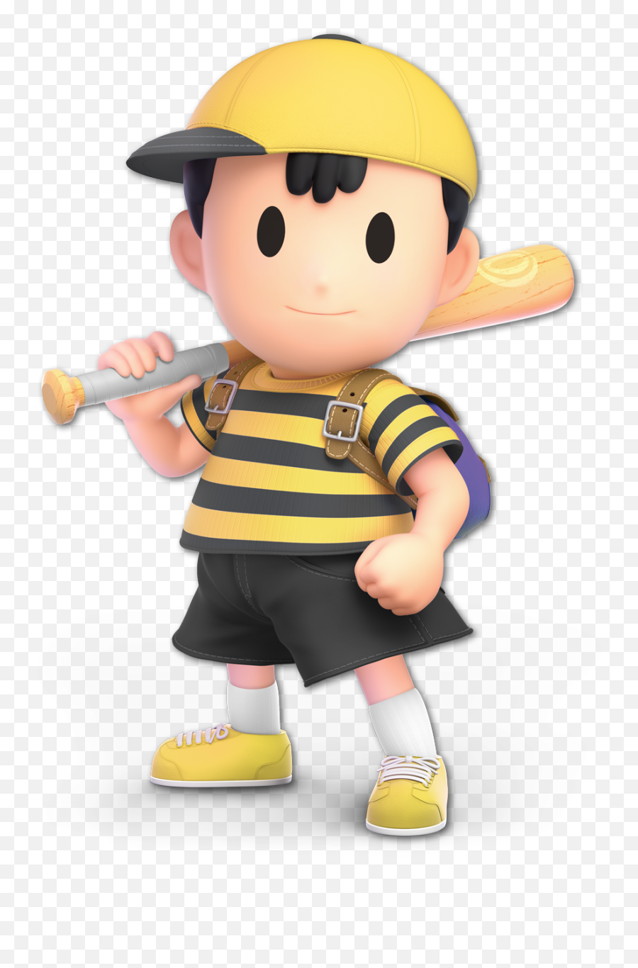 Ness S Png