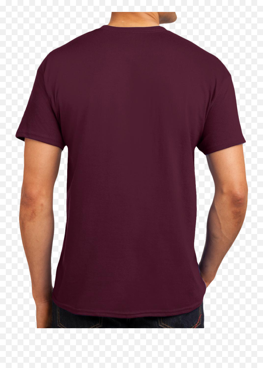 Ecosmart 5050 Cottonpoly T Shirt Gsam Promotional - Poleras De The Smiths Png,Blank Tshirt Png