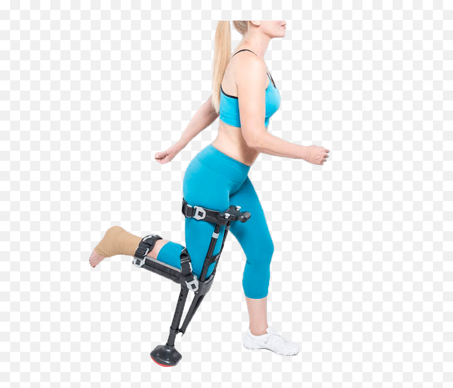 Non - Weight Bearing Injury Resource Center Everything You Improve Crutches Png,Leg Transparent Background