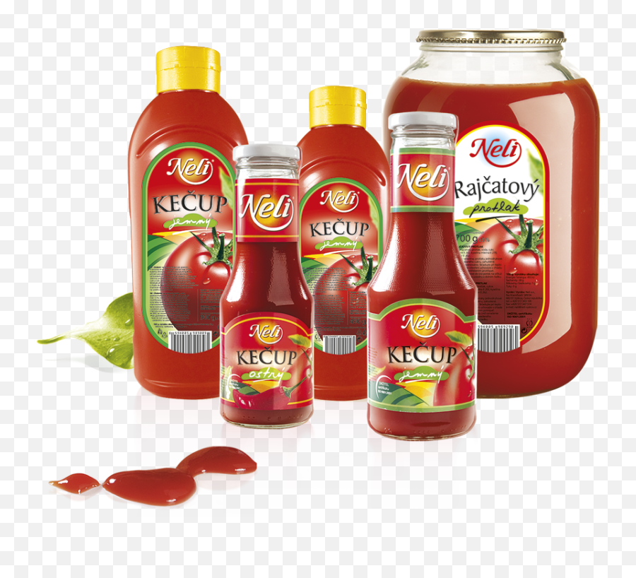 Ketchups Neli - Tomato Ketchup Png,Ketchup Transparent