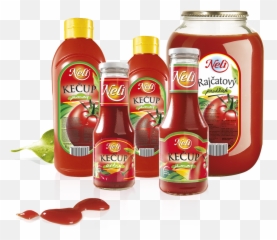Ketchups Neli - Tomato png