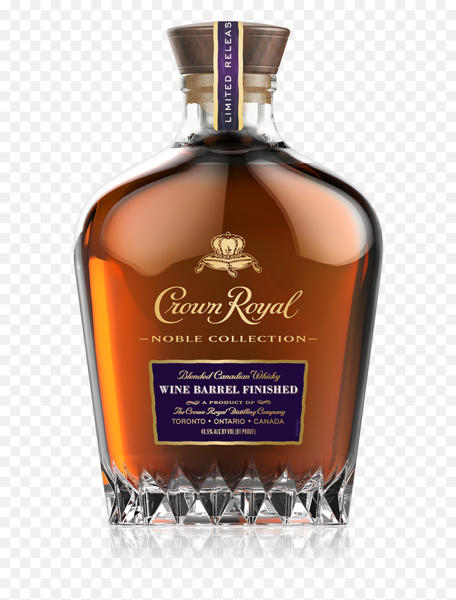 Crown Royal Noble Collection - Crown Royal Noble Collection Wine Barrel Png,Crown Royal Png