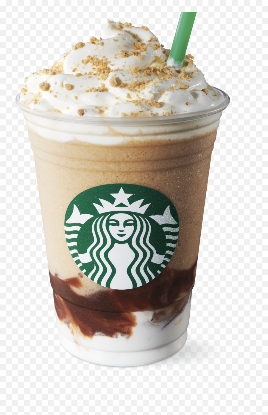 Starbucks Frappuccino Is Basically - Starbucks S Mores Frappuccino Png,Starbucks Cup Png