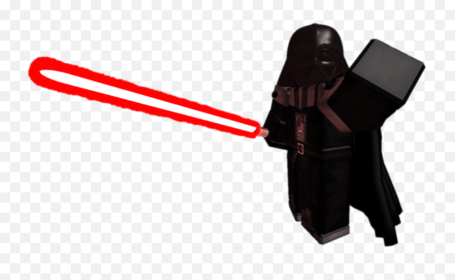 Roblox Darth Vader Clipart - Roblox Darth Vader Png,Darth Vader Png