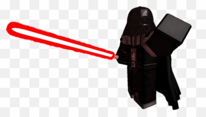 Roblox Darth Vader Clipart - Png
