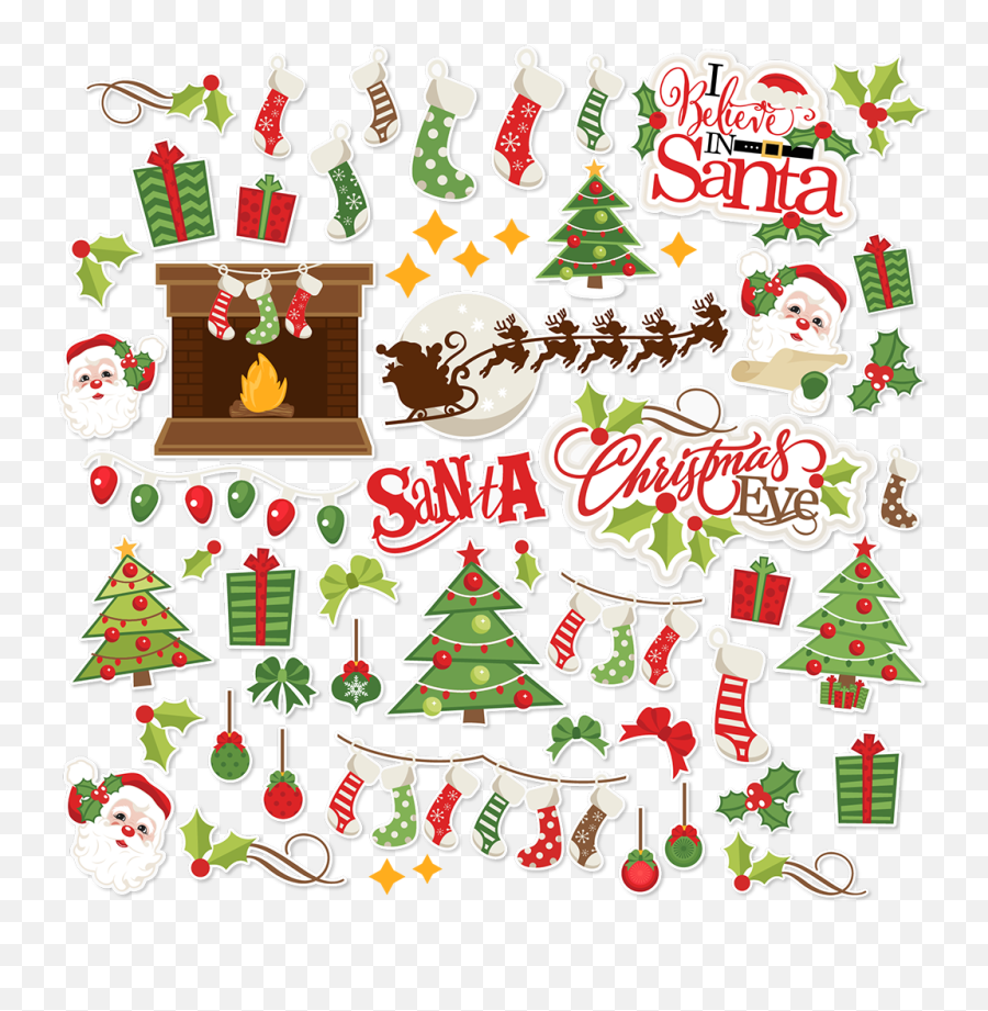 Christmas Eve - Clip Art Png,Christmas Eve Png
