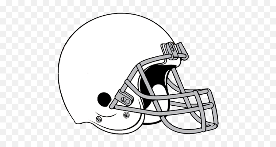 Football Helmet Template Png Free - Washington Football Team Helmet,Football Outline Png