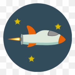 Rocket Ship Png Icon