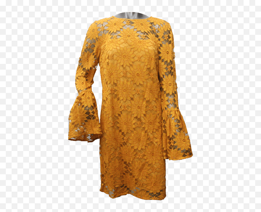 Ladies Lace Fashion O Png Gold Flare