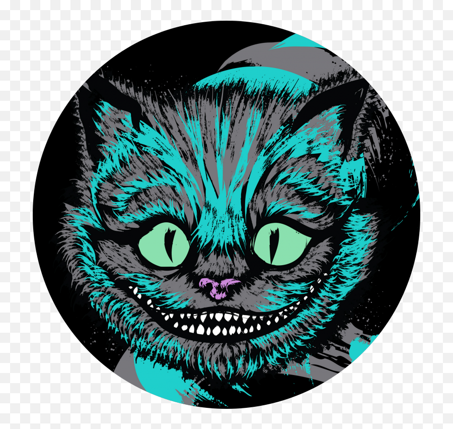Cheshire Cat Transparent Png Image - Alice In Wonderland Cheshire Cat Flying,Cheshire Cat Png