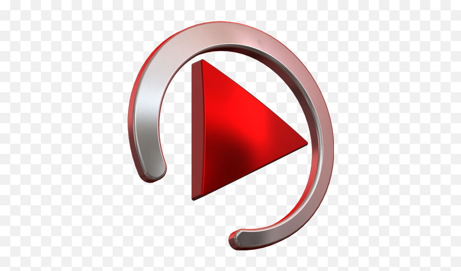 Download Play Logo Red From Abouthere - Music Video Channel Logo Png,Video Play Png