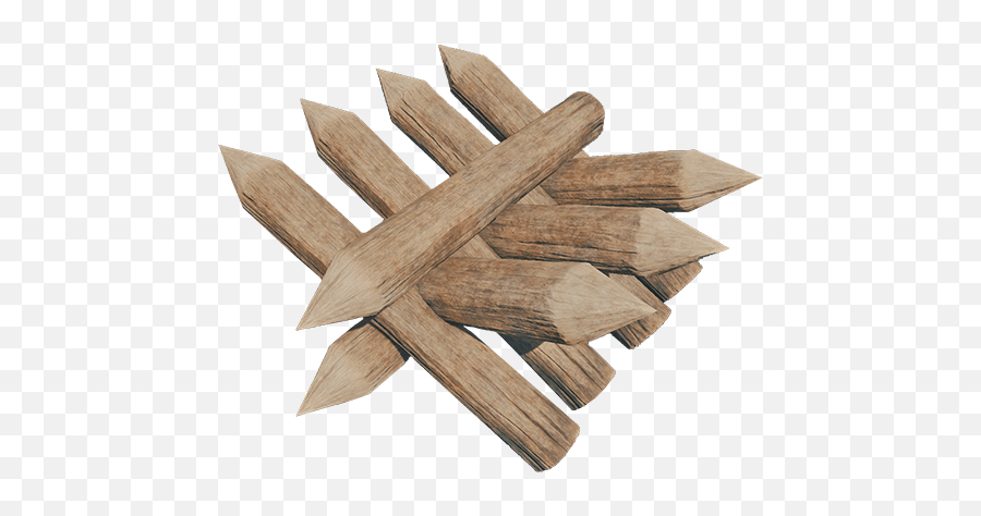 Defensive Spikes - Lumber Png,Spikes Png