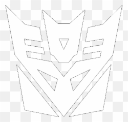 Download Transformers Autobot Logo Png - Dodge Ram 1998 Decepticons