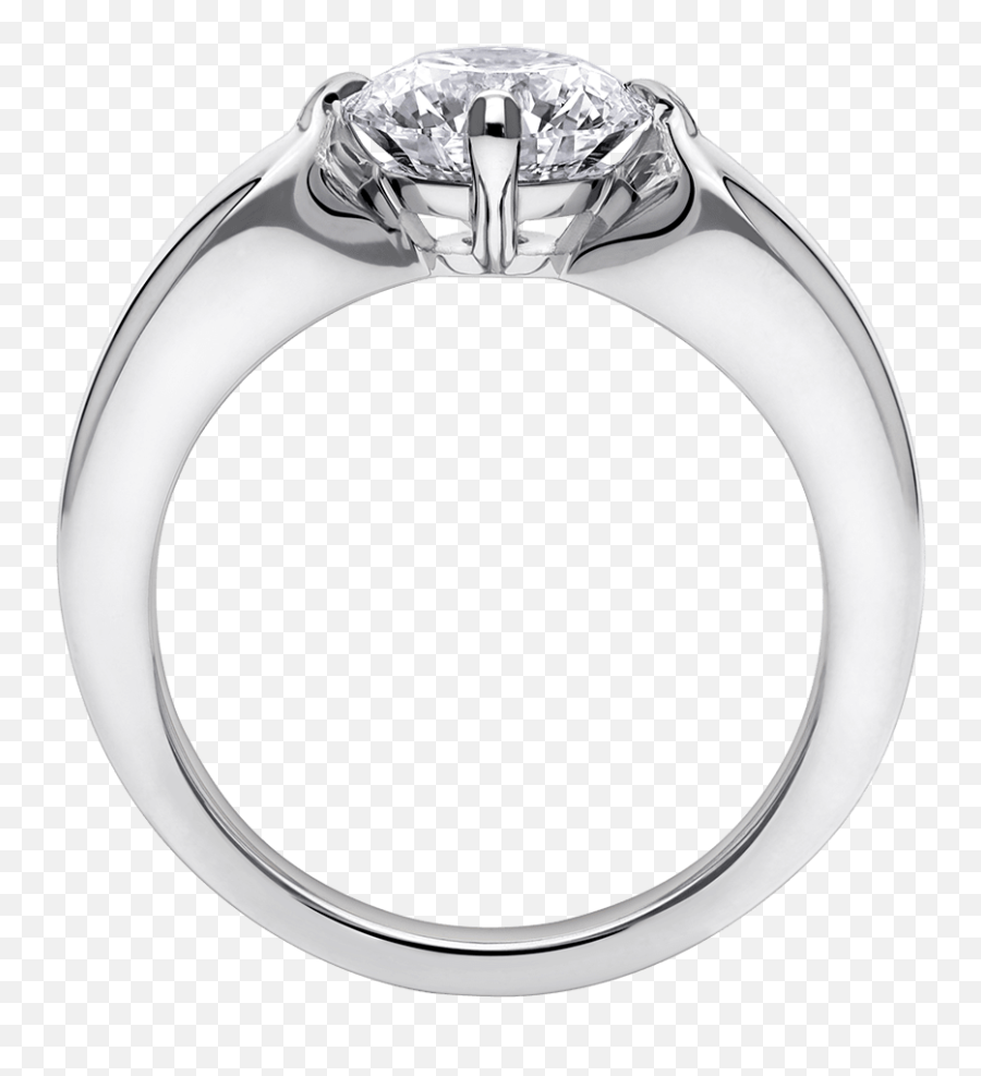 Dedicata A Venezia Ring 343723 Bvlgari - Engagement Ring Png,Wedding Ring Png