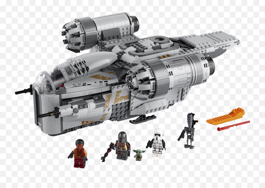 The Razor Crest 75292 Star Wars Buy Online - Lego Star Wars Sets Png,Star Wars Ships Png