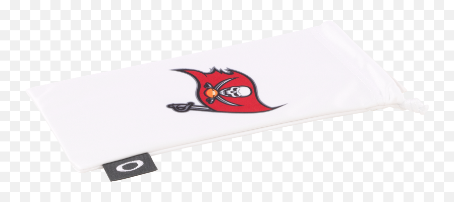 Oakley Tampa Bay Buccaneers Microbag White - Aoo0483mb000153 Oakley Us Store Cartoon Png,Buccaneers Logo Png