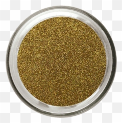 Light Gold Glitter - png