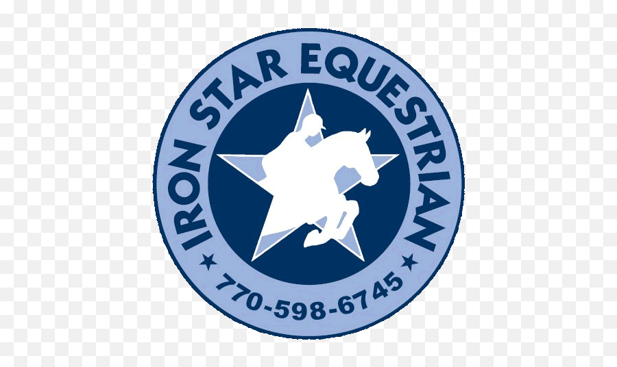 Horseback Riding Lessons Iron Star Equestrian United States - Emblem Png,Star Stable Logo