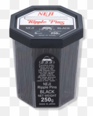 Download Hd 555 Neji Ripple Pins - Bobby Pin Transparent Png Ac Adapter,Bobby Roode Png