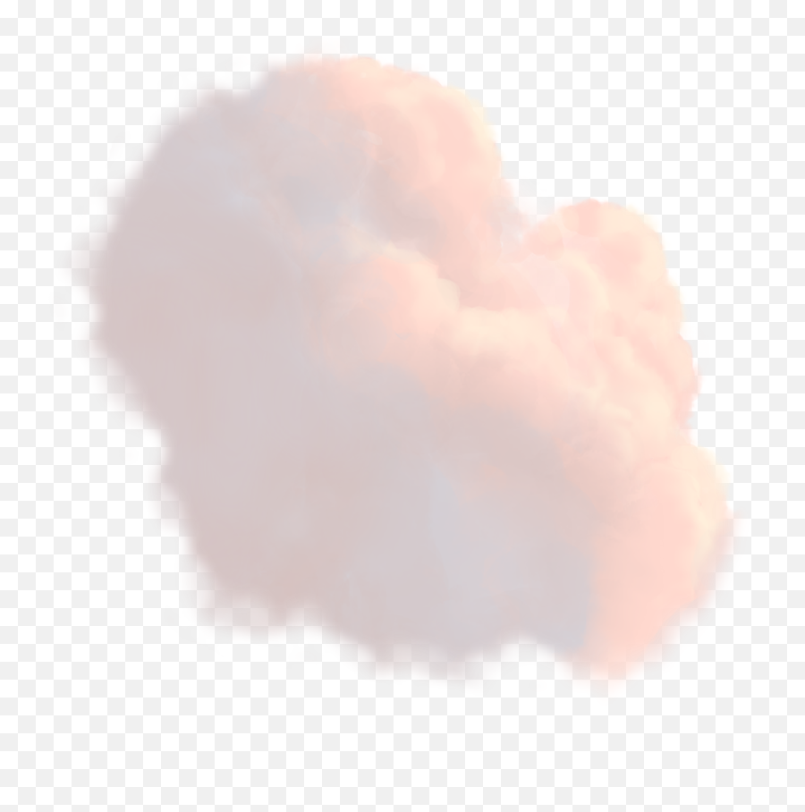 Bim Object - Image Entourage Clouds Large 7 Pink Cumulus Png,Pink Clouds Png