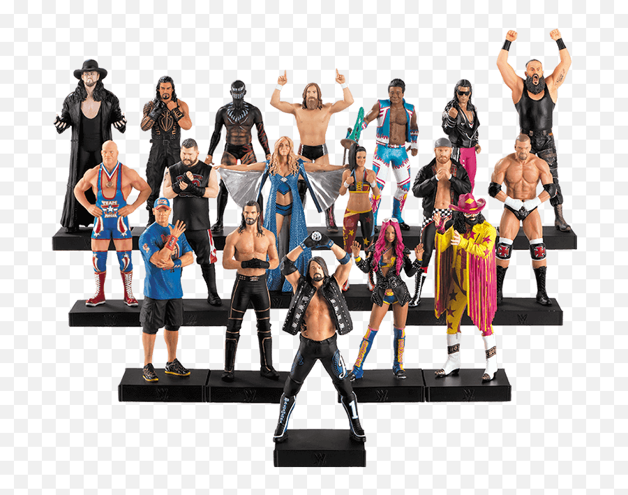 Wwe Championship Collection Eaglemoss - Wwe Championship Collection Eaglemoss Png,Bret Hart Png