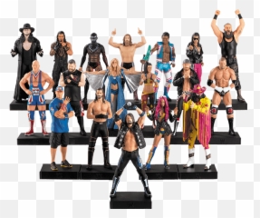 Wwe Championship Collection Eaglemoss - Wwe png