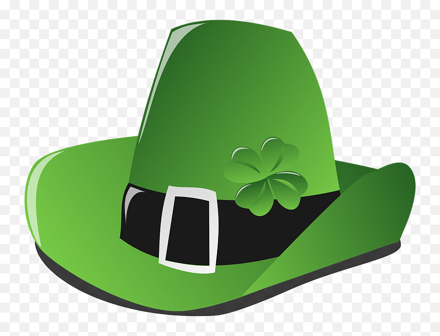 Saint Patricku0027s Day Clipart Free Download In Png Or Vector - Saint Day,St Patrick Day Png