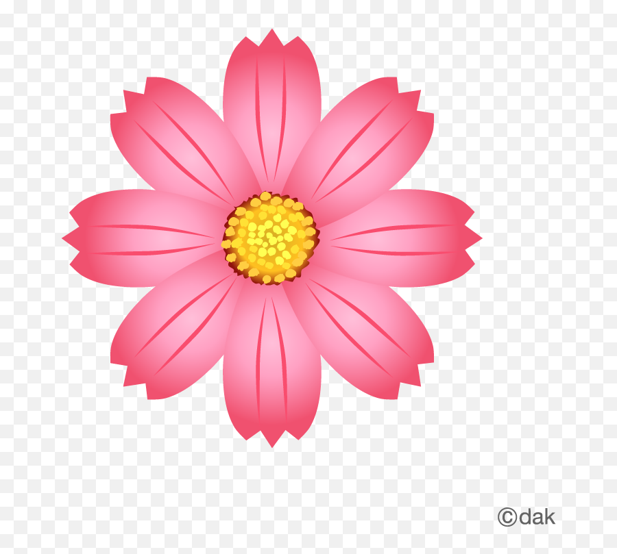 Library Of Flower Icon Image Royalty - Flower Graphic Png,Flower Icon Png