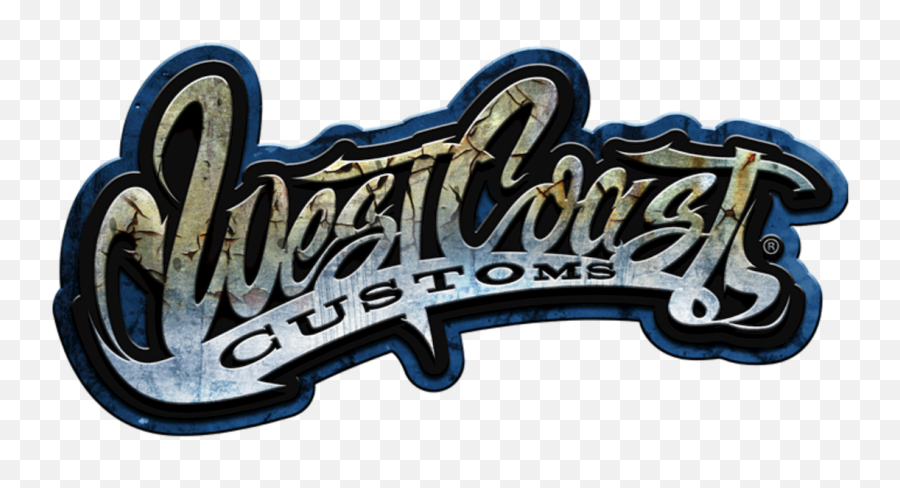 West Coast Customs - West Coast Customs Logo Png,West Coast Customs Logo