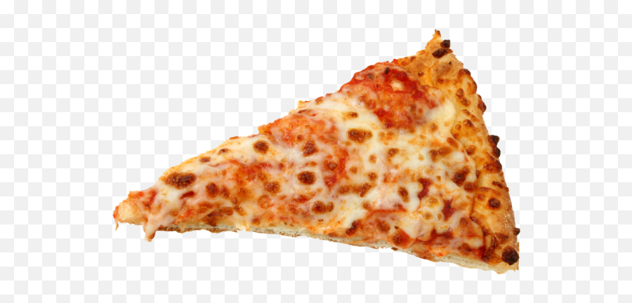 Pizza Slice Png Transparent Images - Cheese Pizza Slice White Background,Pizza Slice Transparent Background