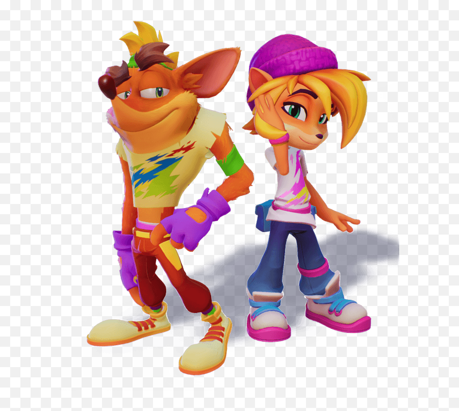 Crash Bandicoot 4 Gets Debut Trailer - Crash Bandicoot 4 Costumes Png,Crash Bandicoot Transparent