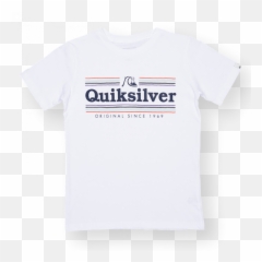 Quicksilver Get Buzzy Tee - Gucci Shirt Transparent Background png