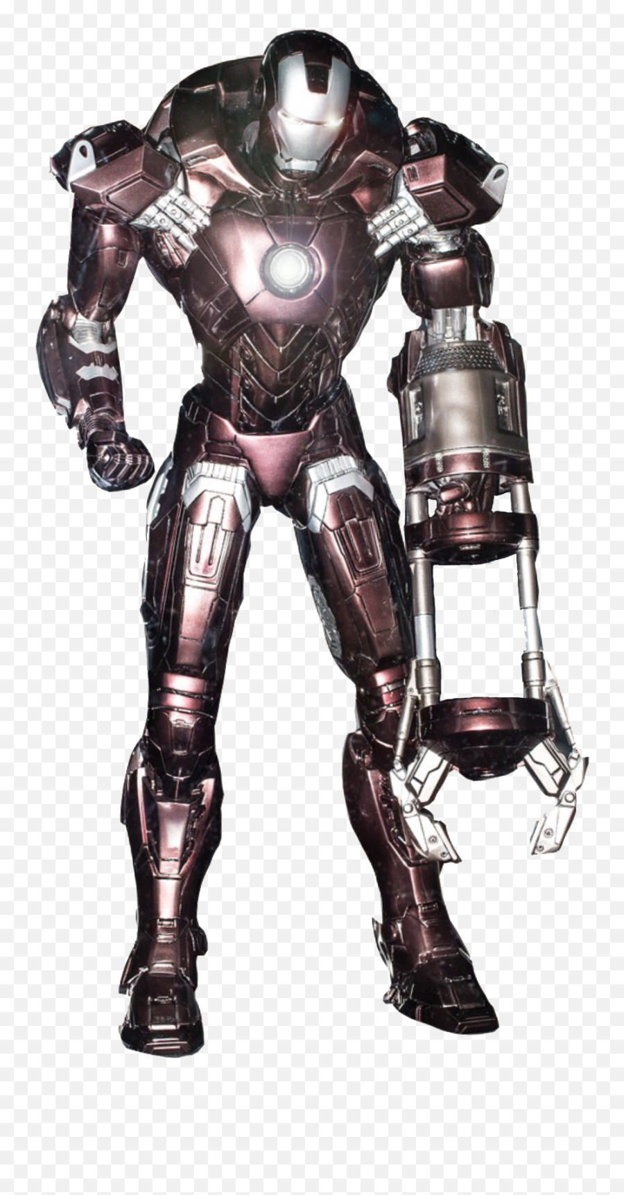 Iron Man Suit Mark - Iron Man Mark 34 Png,Claw Marks Png