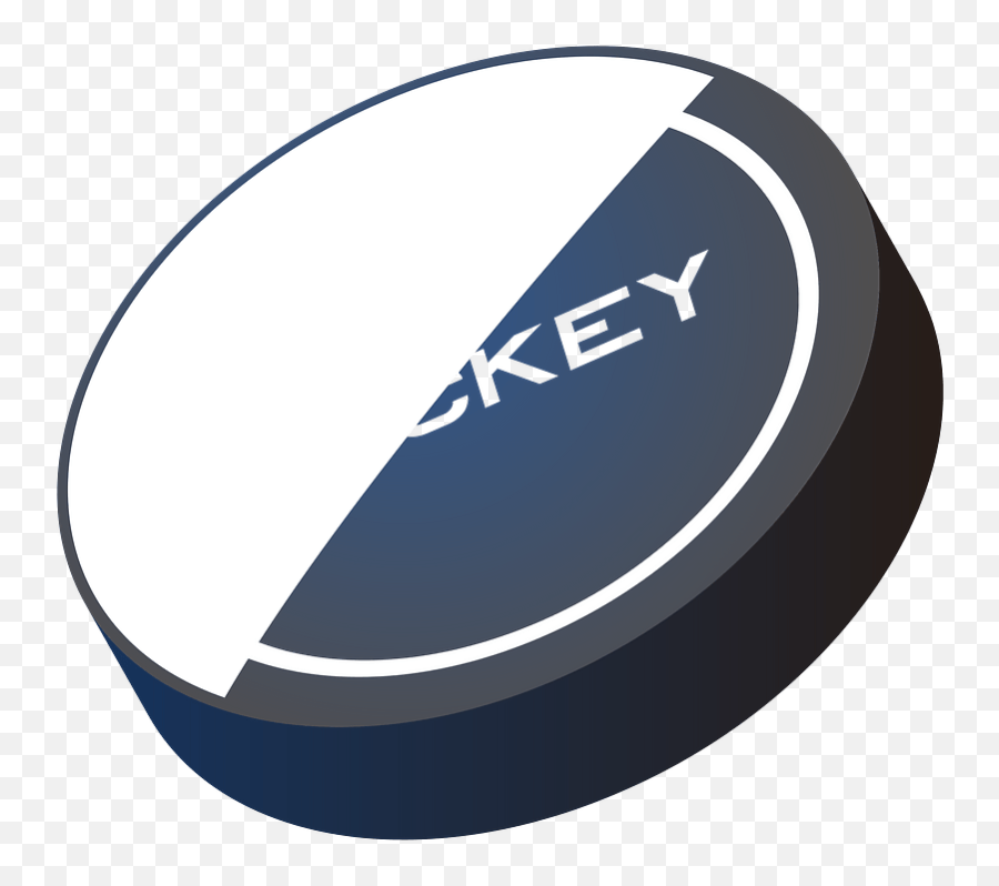 Ice Hockey Puck Clipart - Language Png,Hockey Puck Png