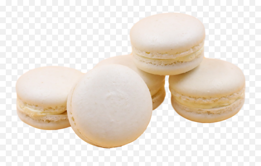 Macaron - White Soft Png,Macaron Png