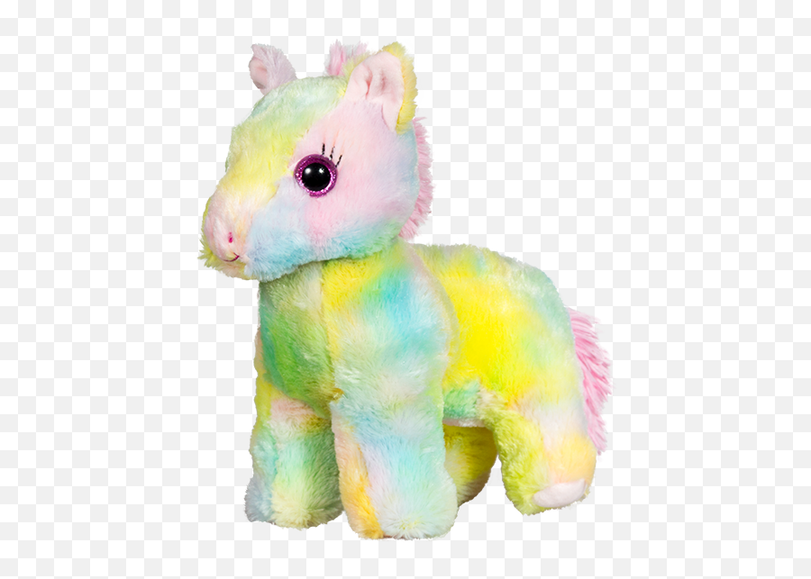 Buttercup The Pony U2013 Build A Buddy Factory - Teddy Bear Png,Buttercup Png