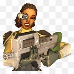 Sfmlab U2022 Fortnite P90 Sub Machine Gun Model - Fictional Character Png,Fortnite Weapons Png