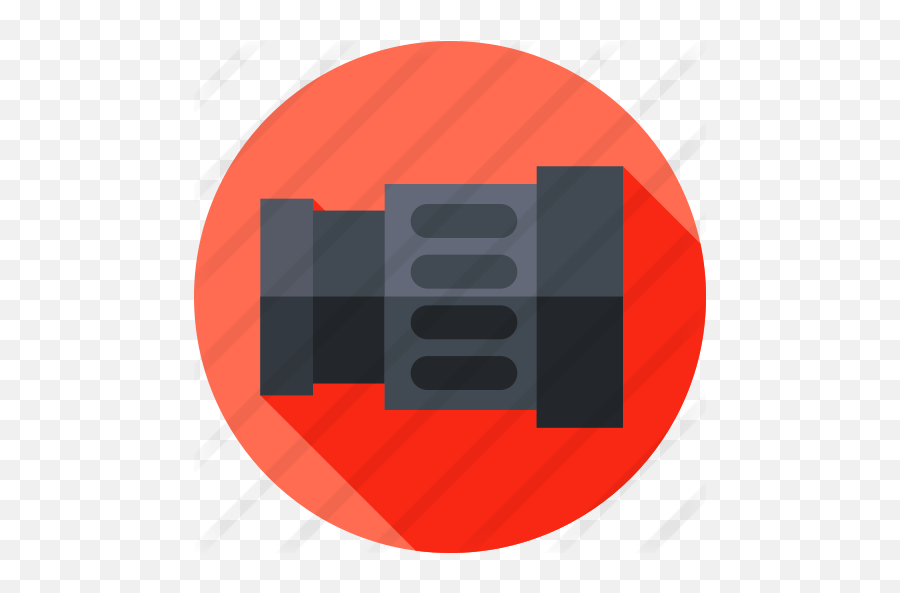 Camera Lens - Free Electronics Icons Horizontal Png,Camera Lens Logo