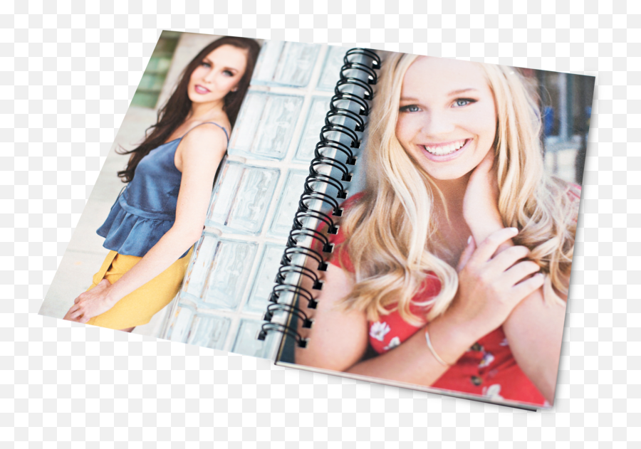 Press Print Spiral Bound Photo Books U2014 Color Inc - Photographic Paper Png,Spiral Png